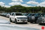 Ford Expedition Platinum on Vossen Wheels (HF6-1) 2019 года